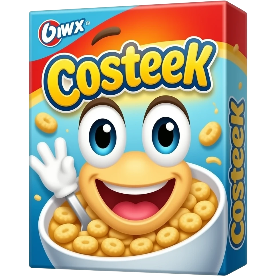 supermarket product emoji