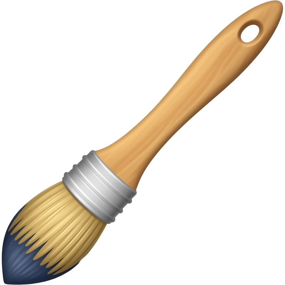 Paint emoji