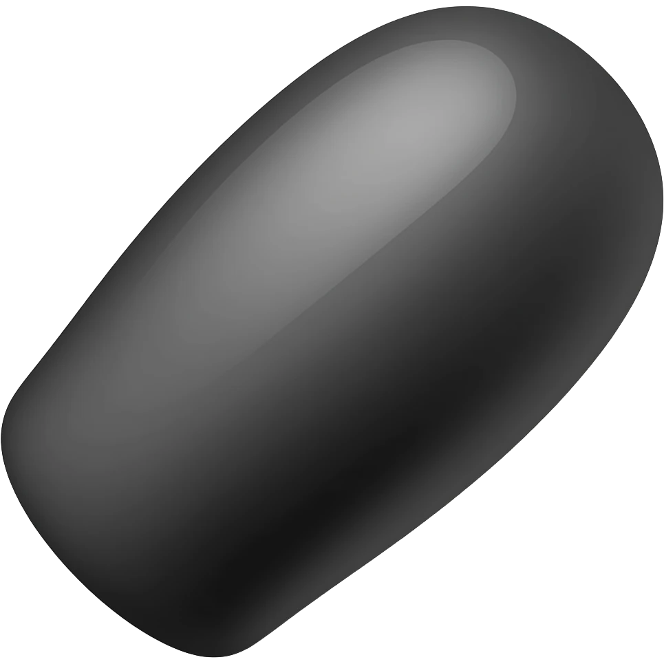 Big black dick emoji
