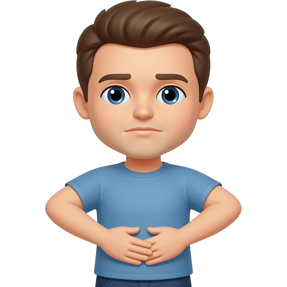 bad back emoji