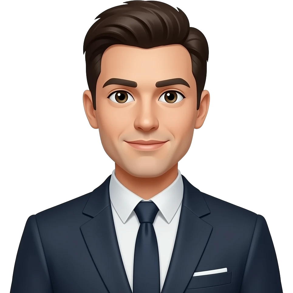 sillouhete guy emoji