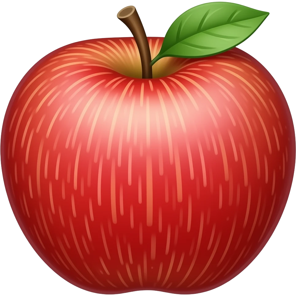 Red emoji