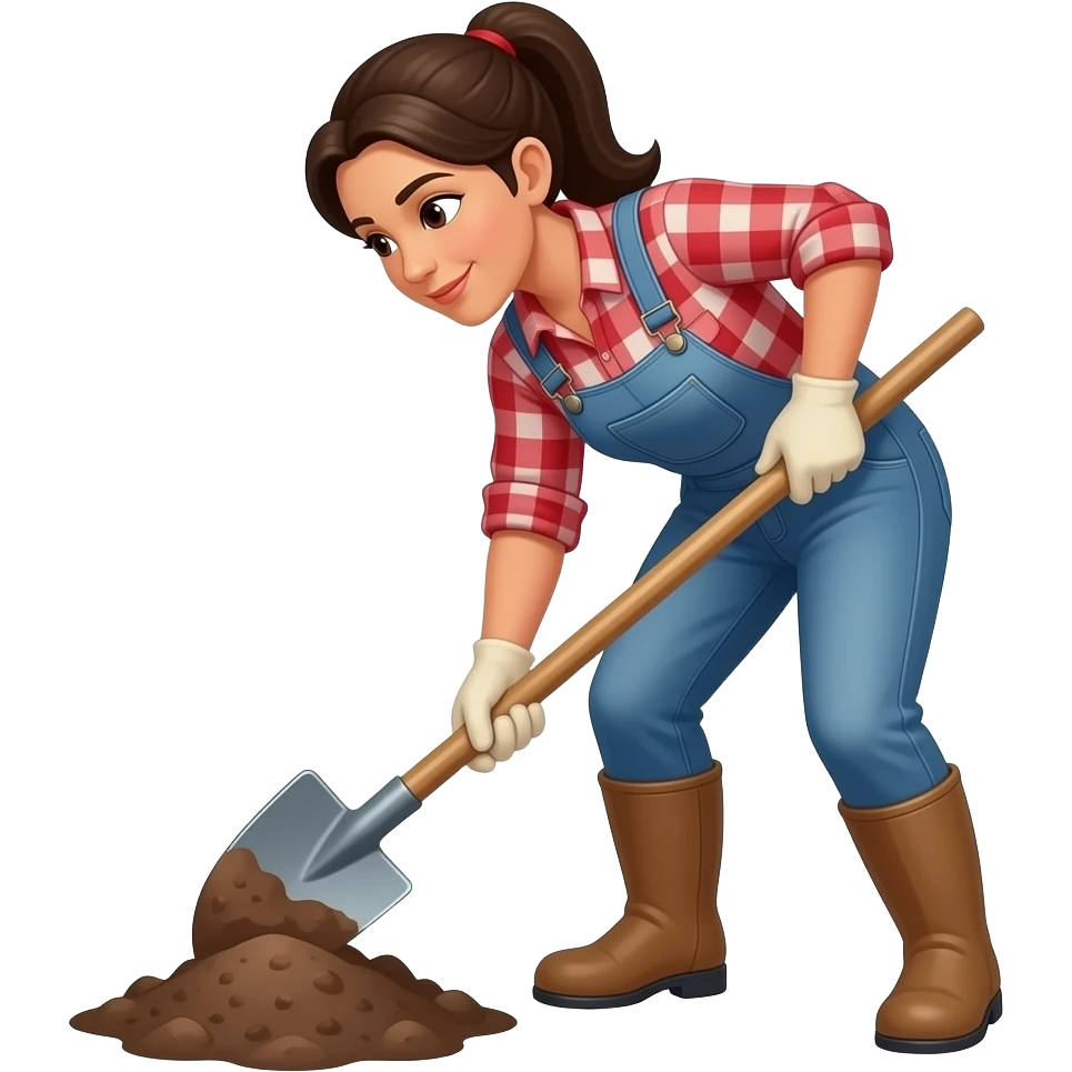 Dig latina emoji