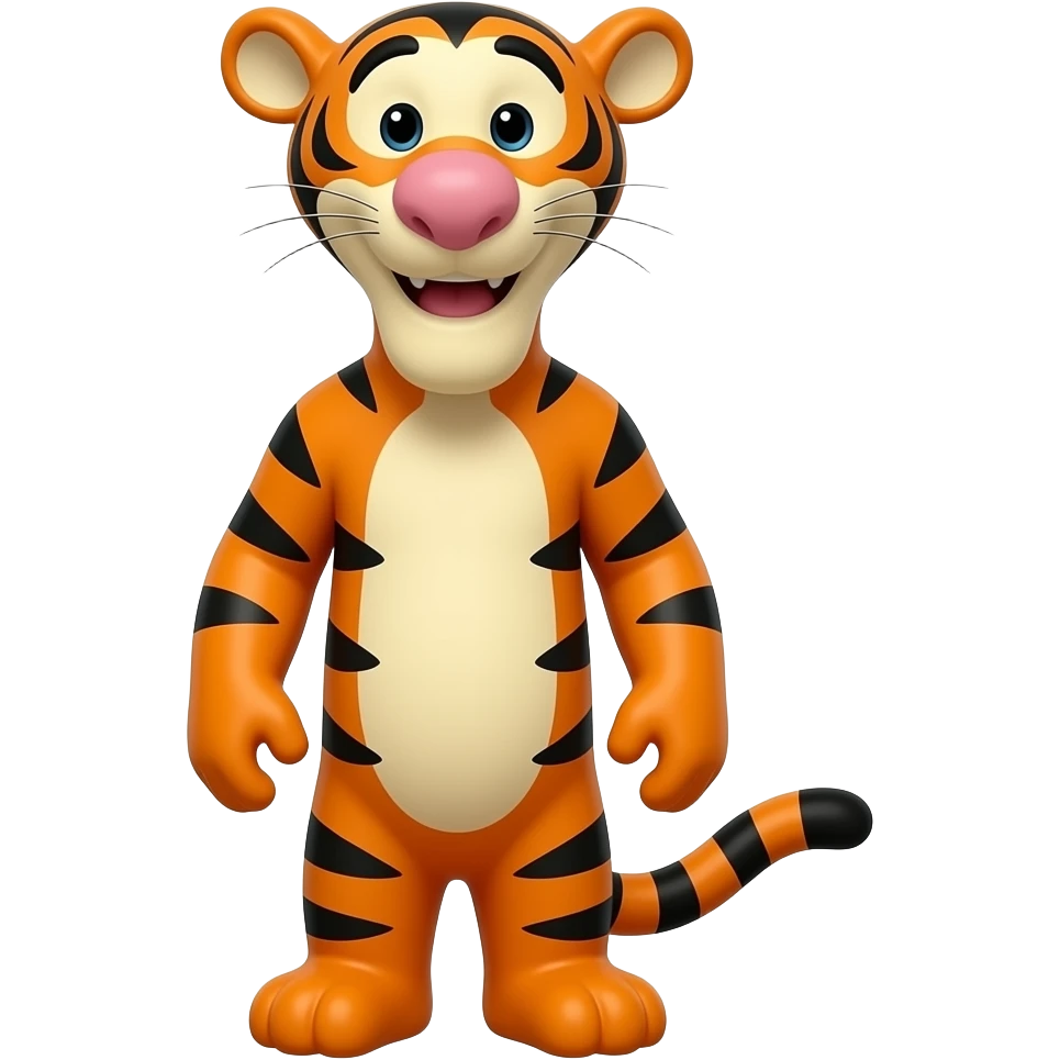 Tigger emoji