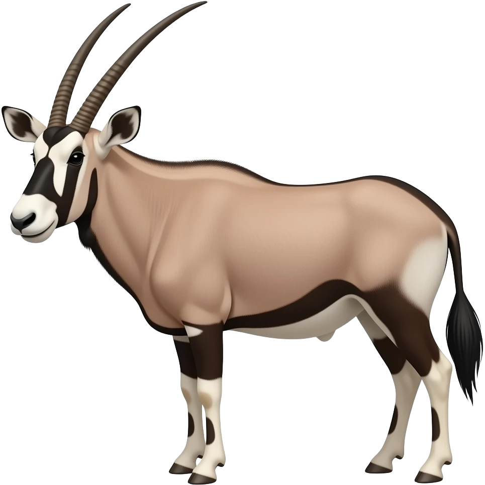 Oryx emoji