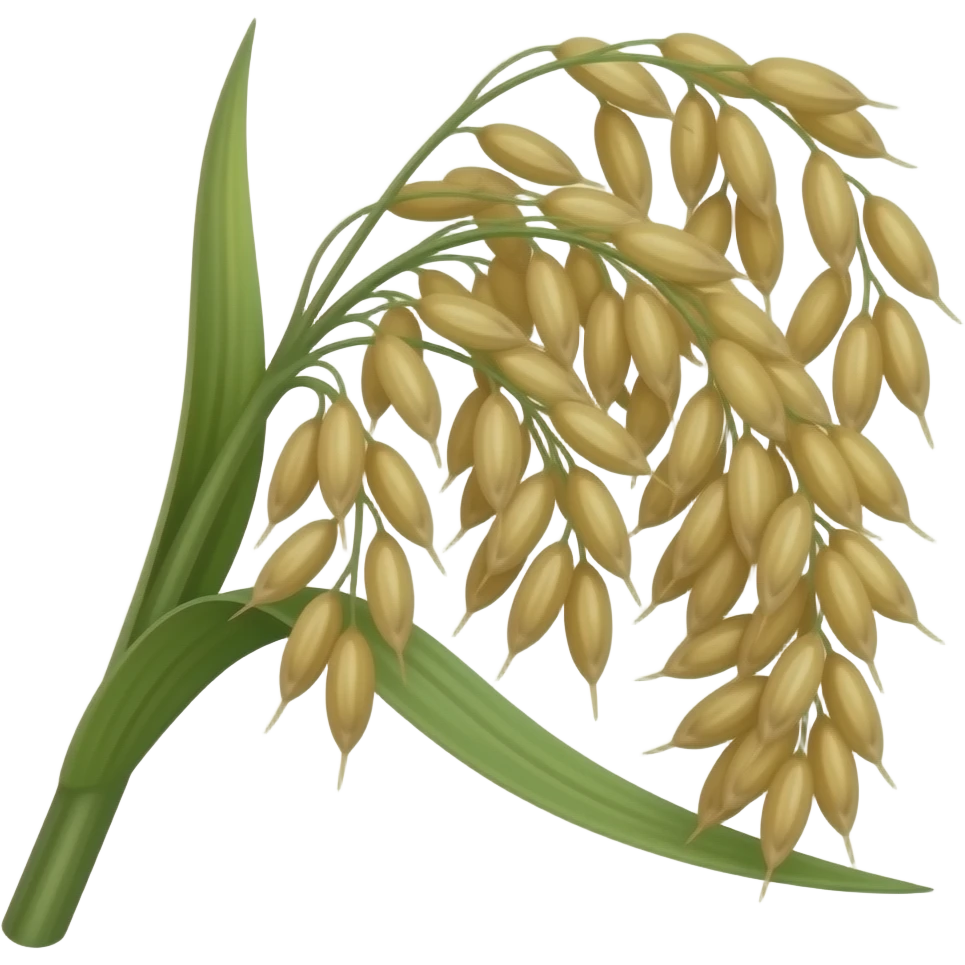 Wild Himalayan Barley emoji