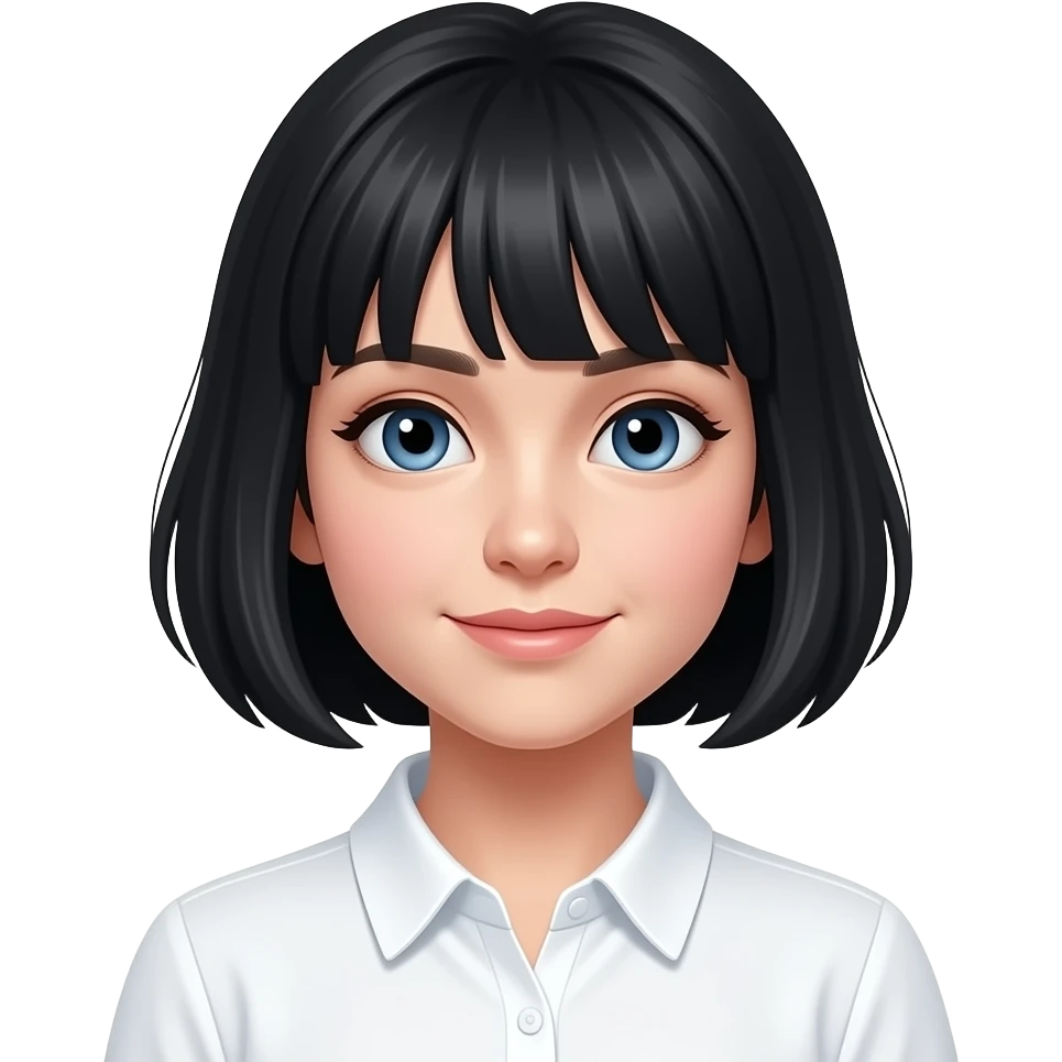 Make it a girl emoji
