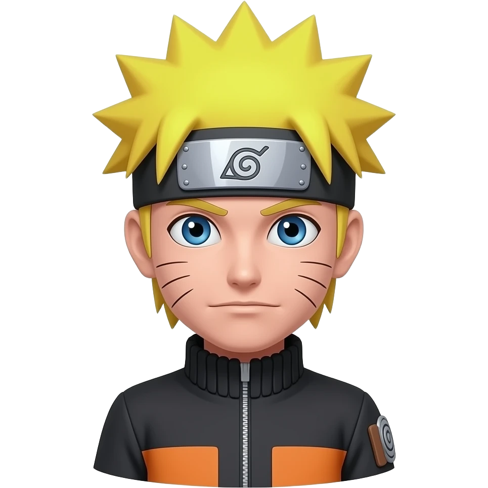 Naruto emoji