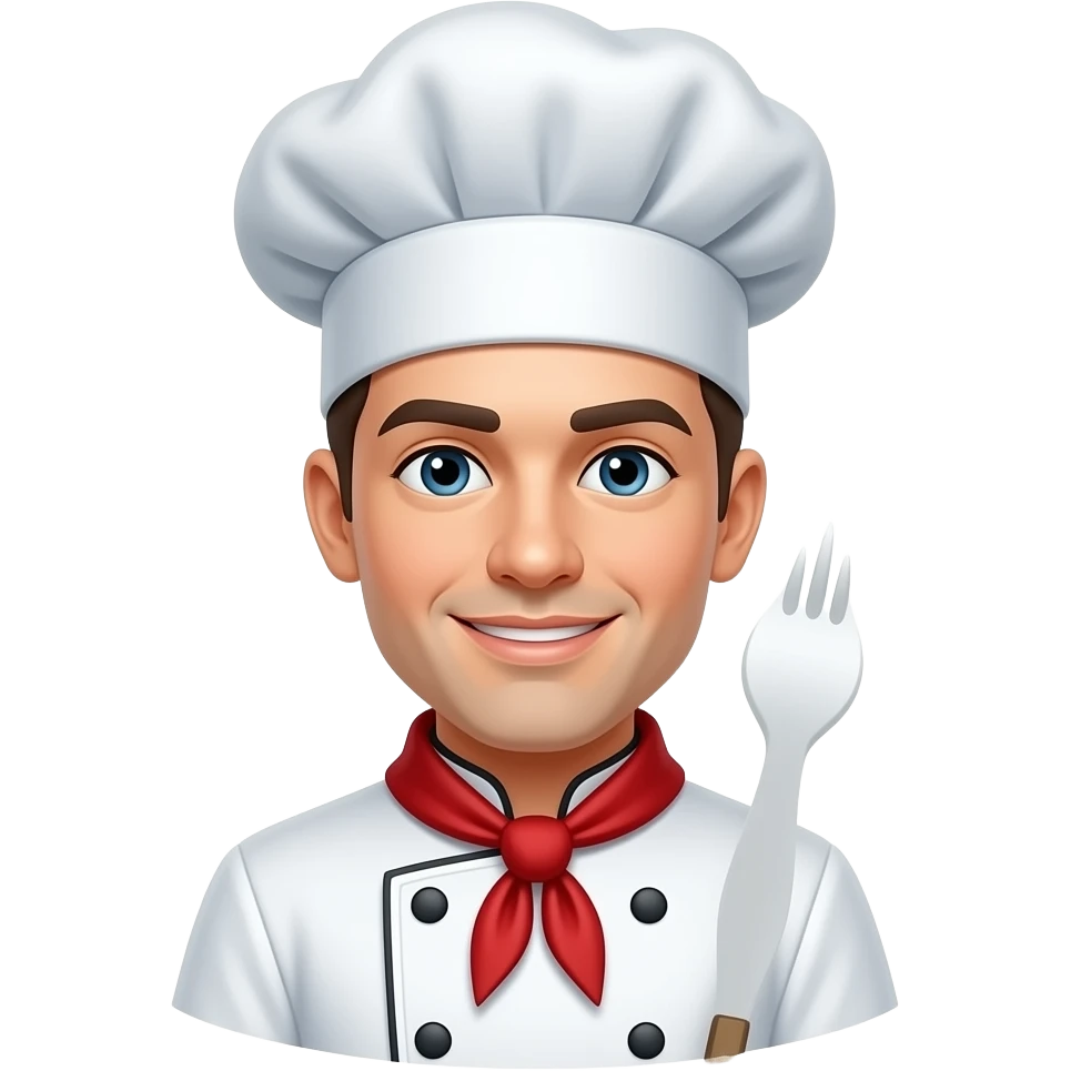 Chef emoji