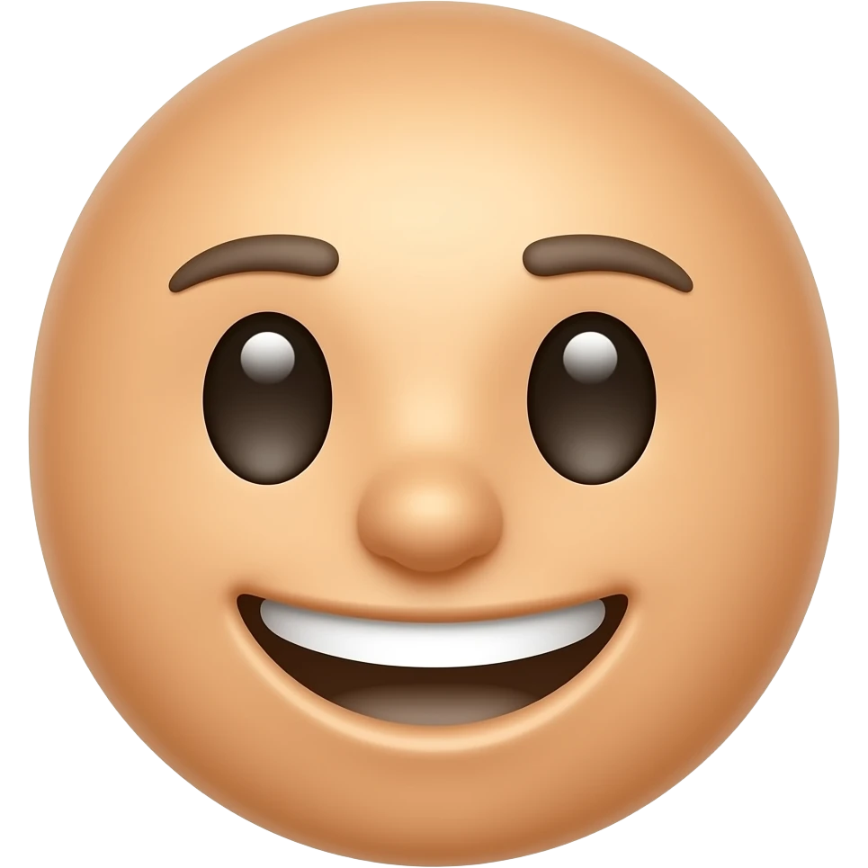 smile face emoji