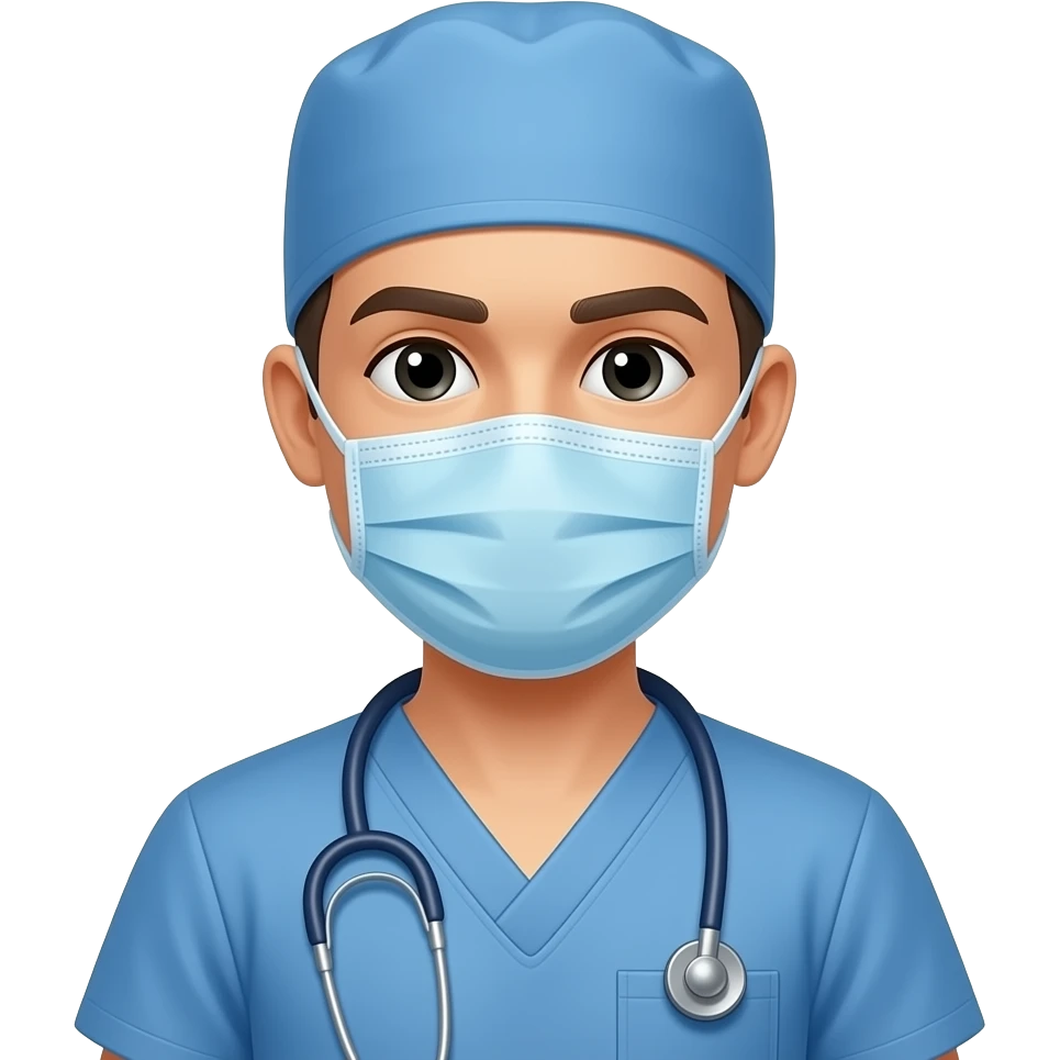 Orthopaedic emoji