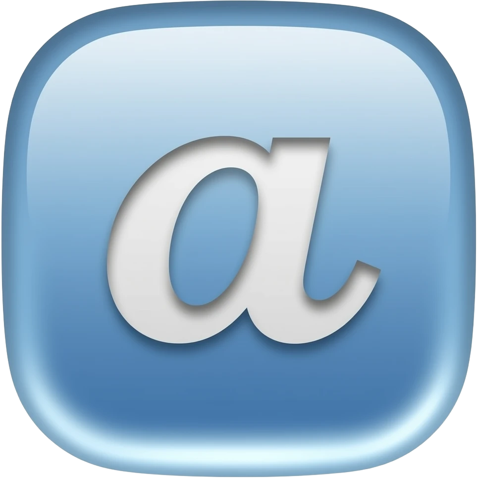 Ae Icon emoji