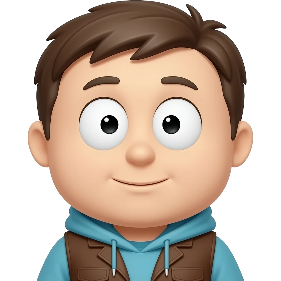 Cartman emoji