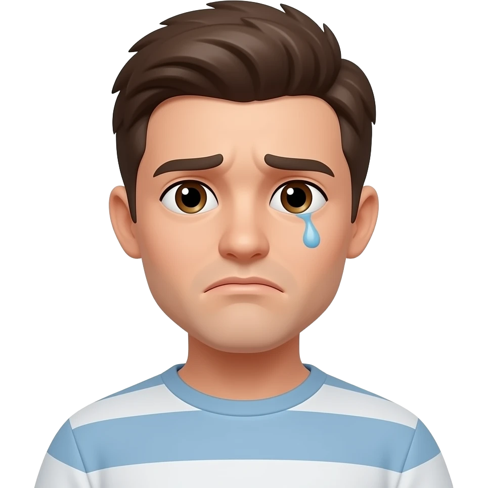 Desapointed emoji
