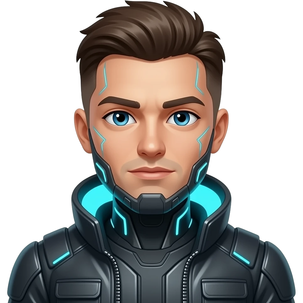 cyberfunk emoji