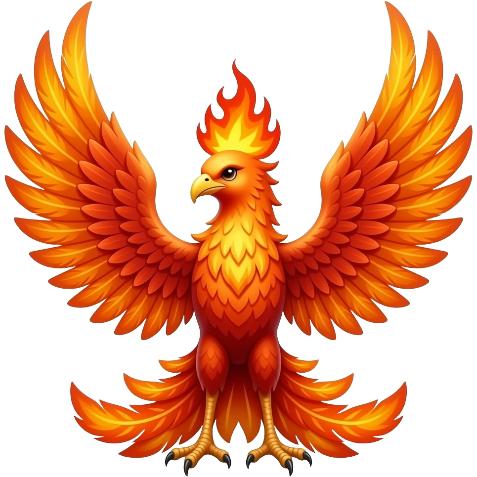 phoenix emoji