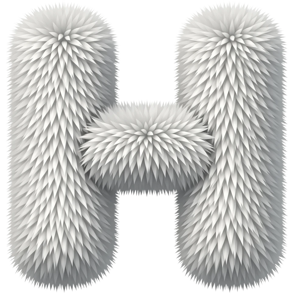 Furry Letters emoji