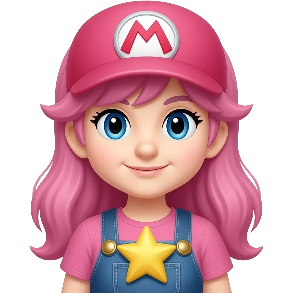 rosalina emoji