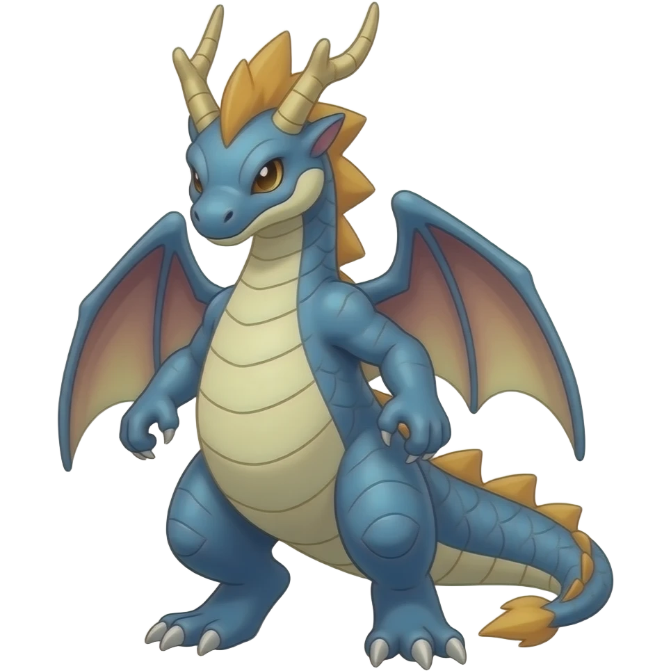 kingdra emoji