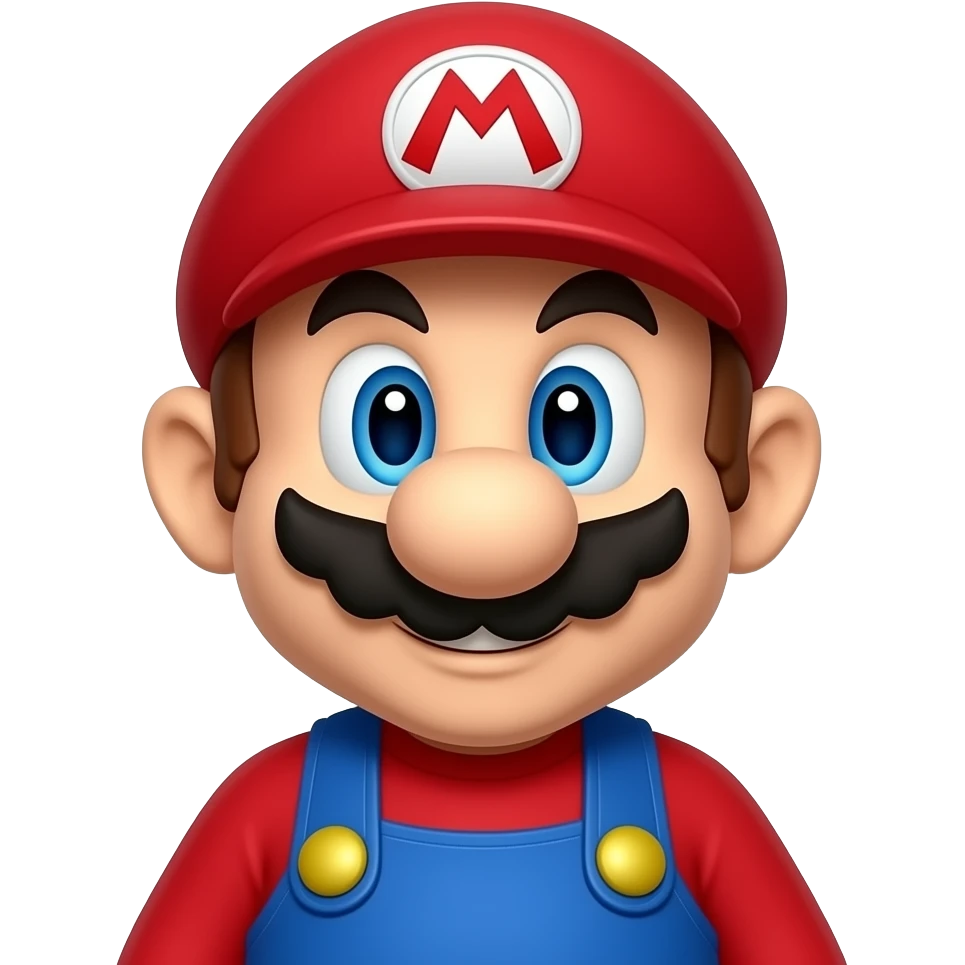 Mario emoji