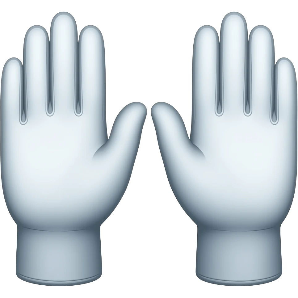 Gloves emoji