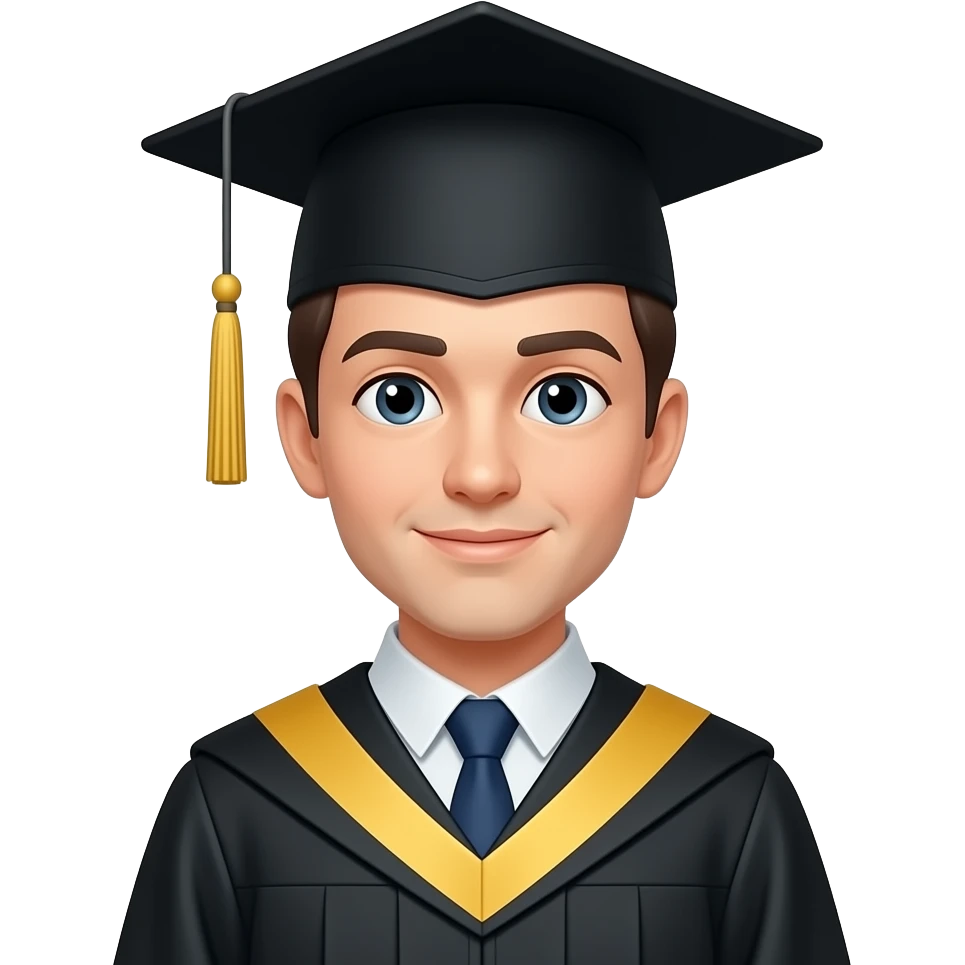 graduation emoji