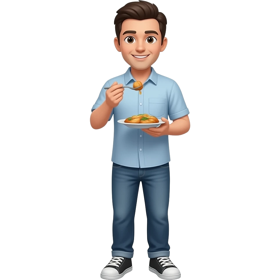 eat emoji