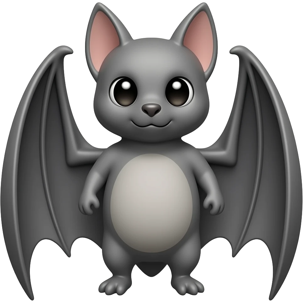 bat emoji