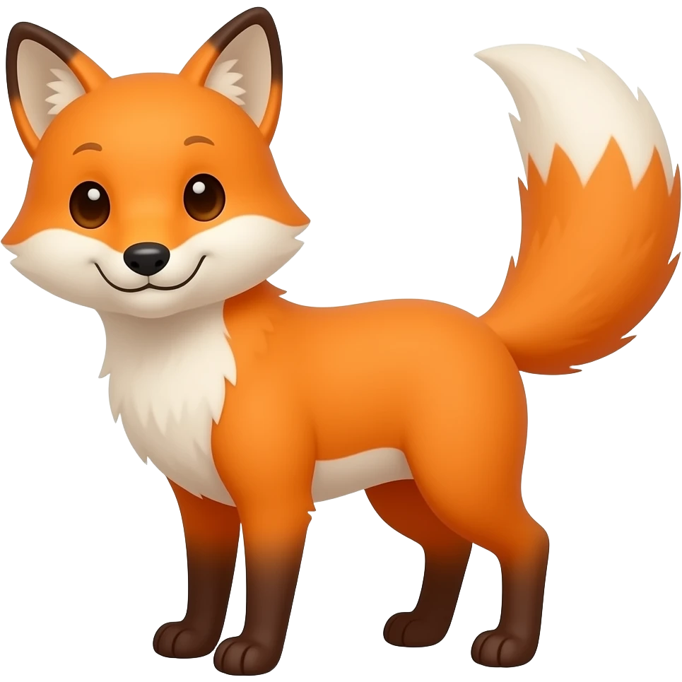 Fox emoji