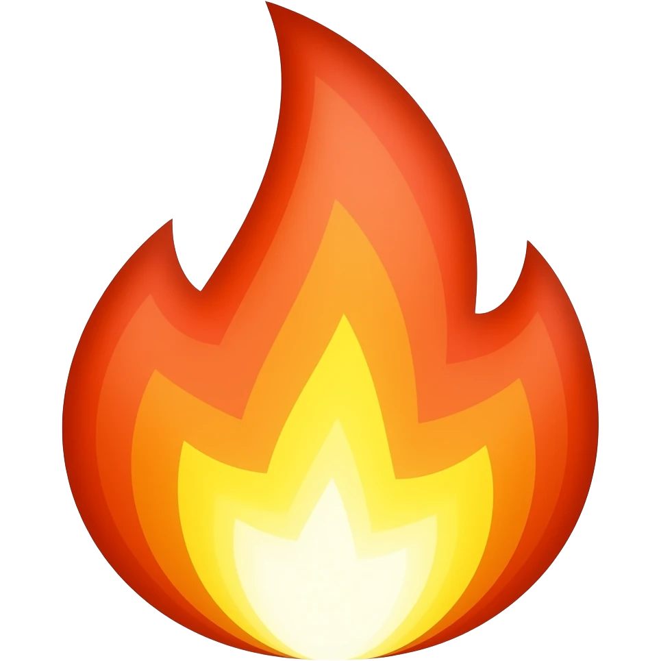 fire emoji