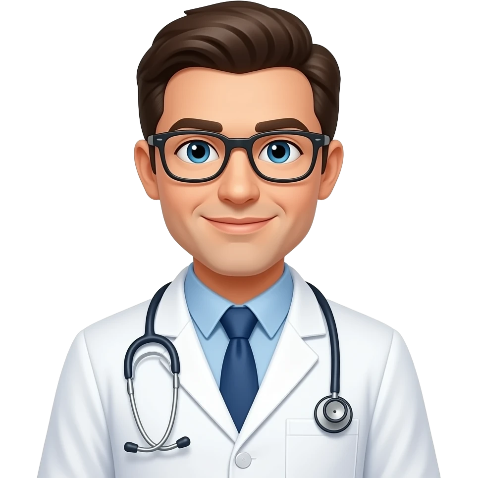 doctor emoji
