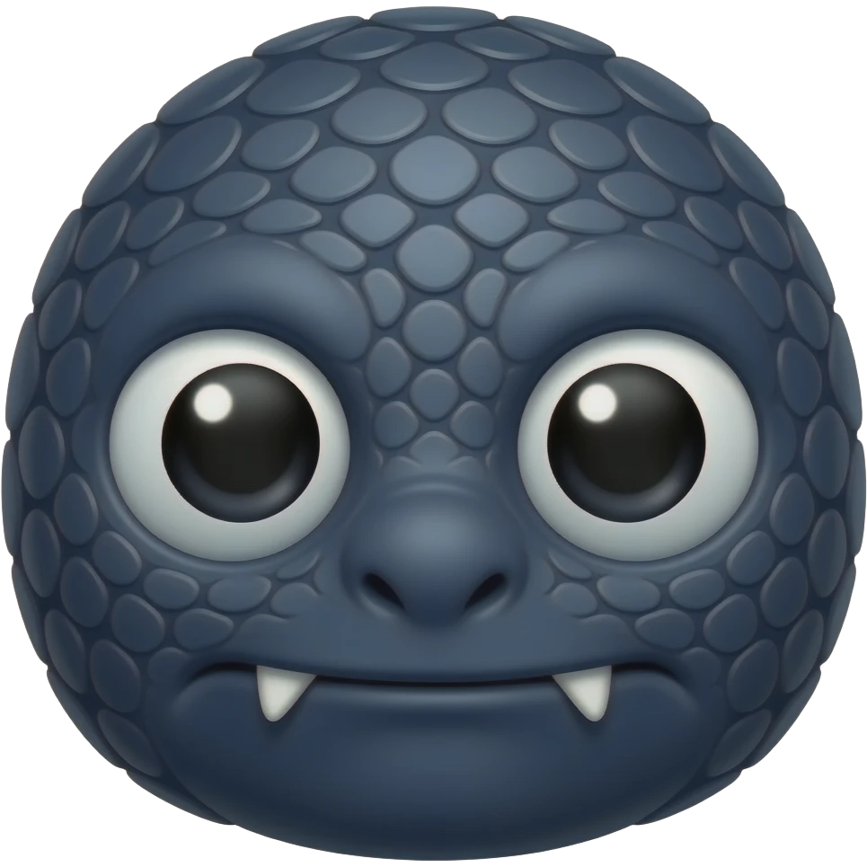 monster emoji