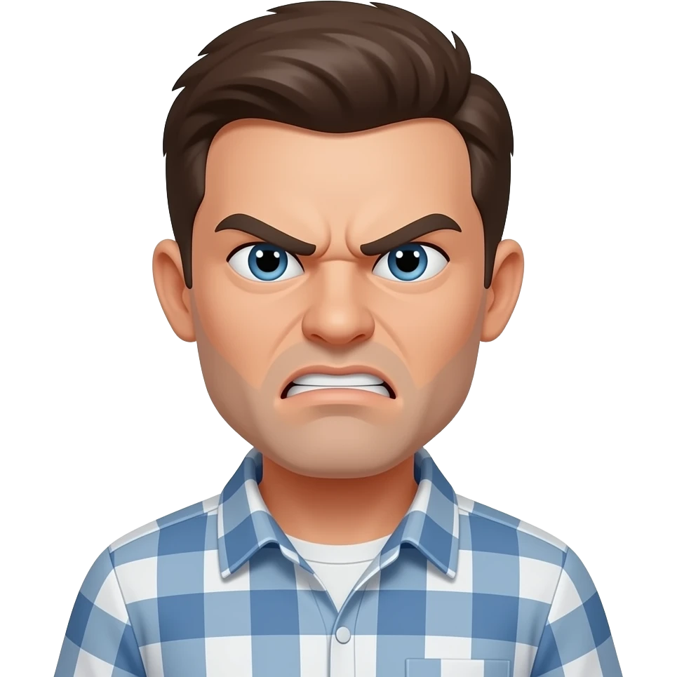 😡 emoji