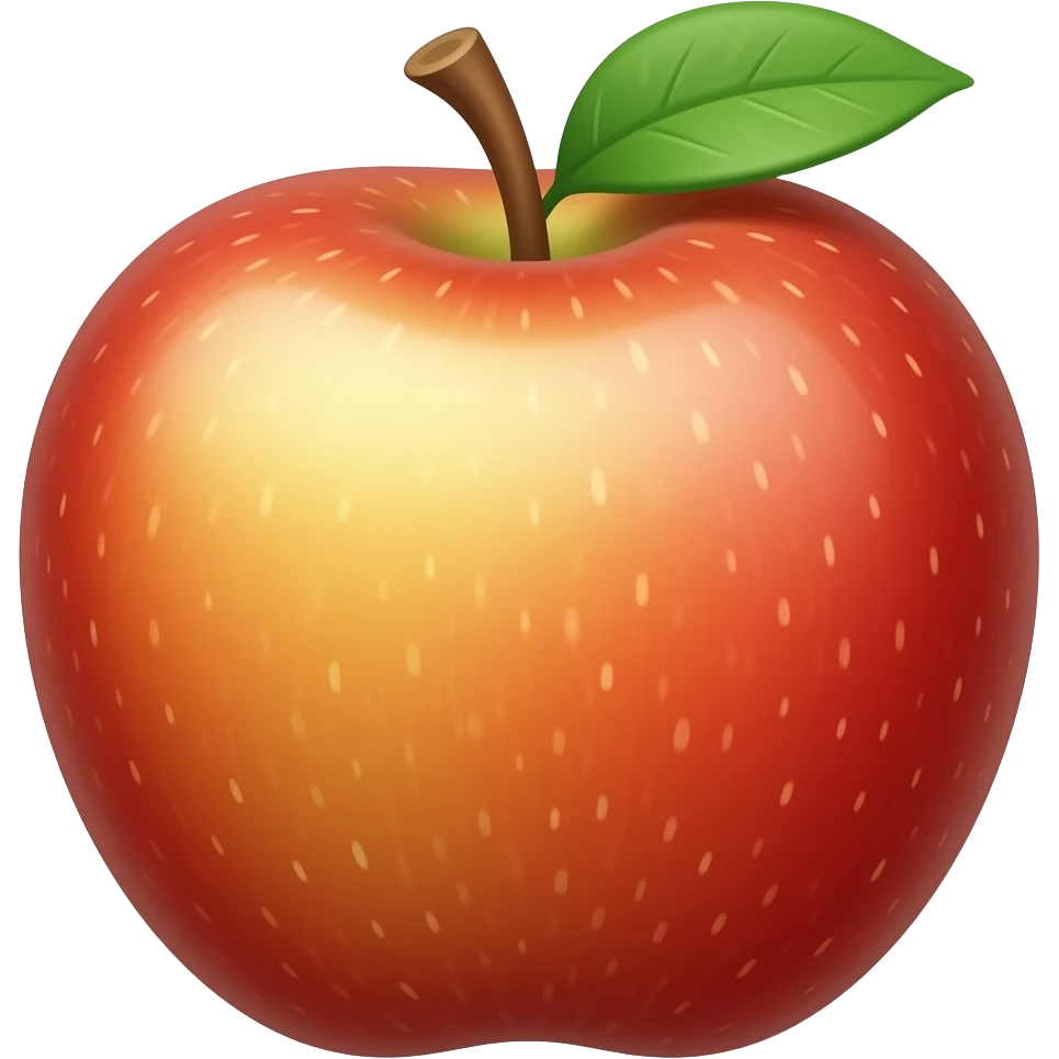 Apple emoji