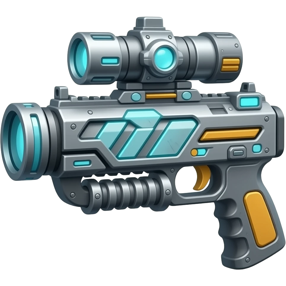 Futuritis weapon emoji