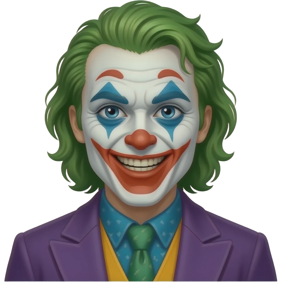 Joker emoji