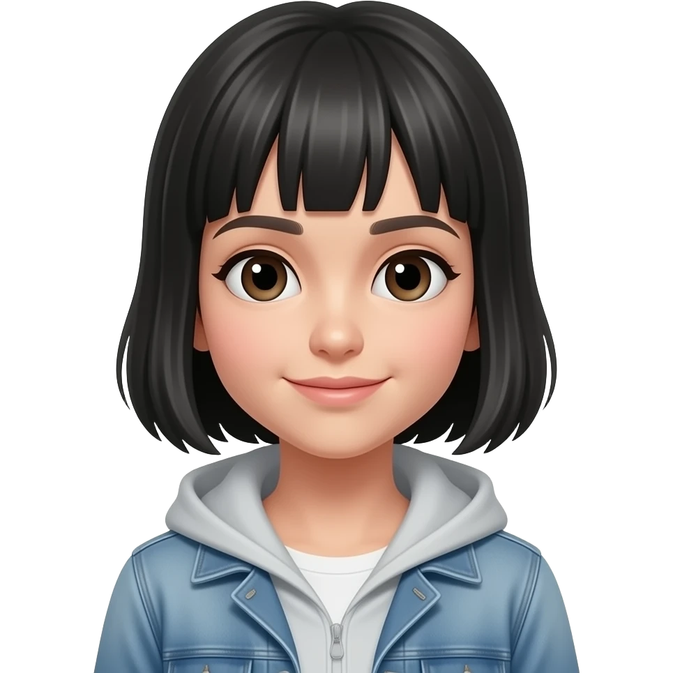 Kanao kocho emoji