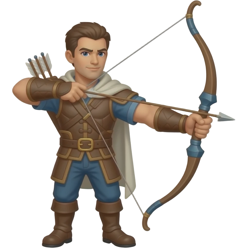 Archer emoji