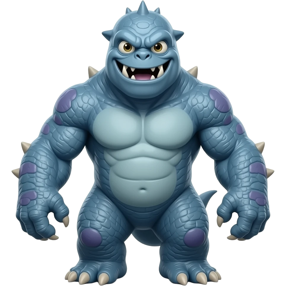 monster emoji