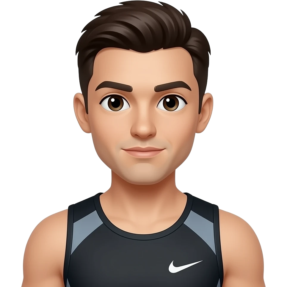athletic emoji