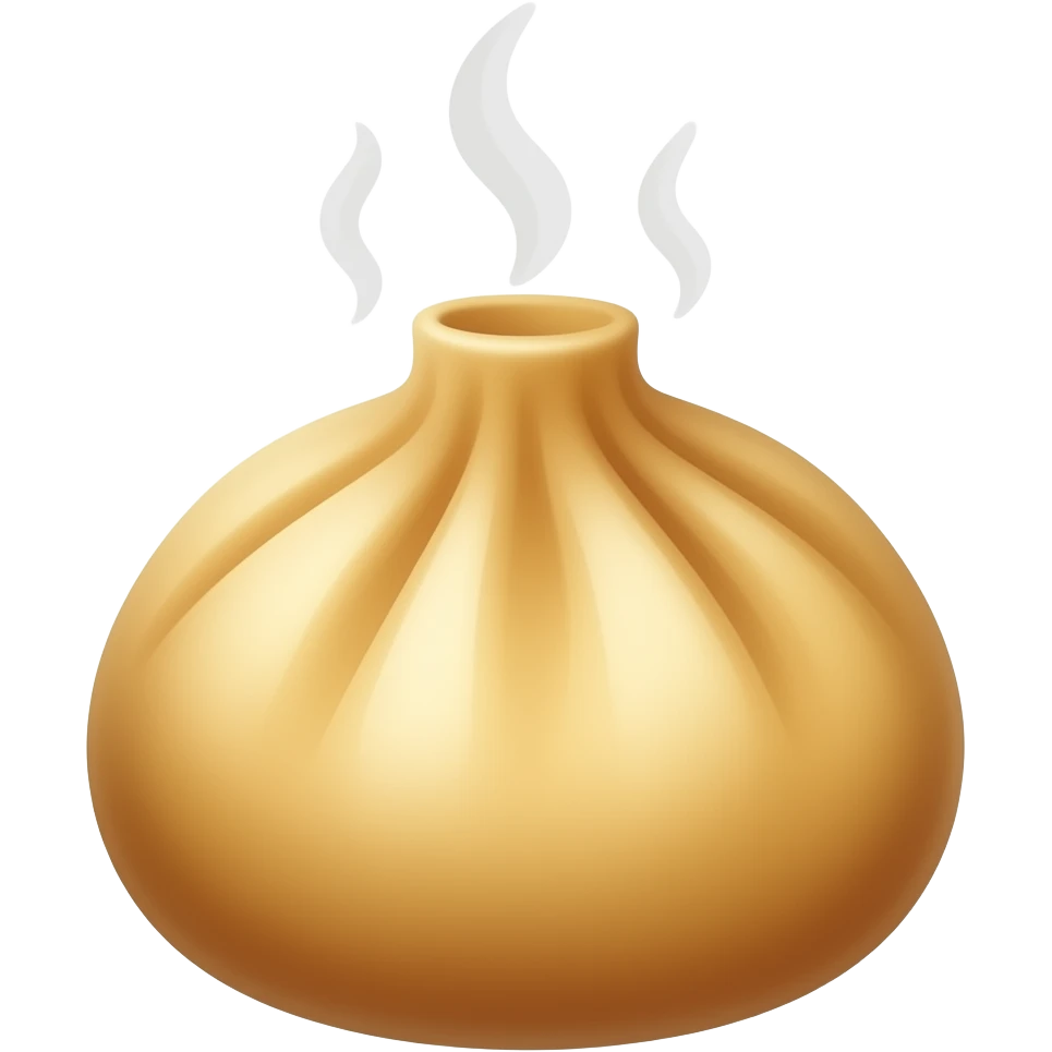 squichy dumpling emoji
