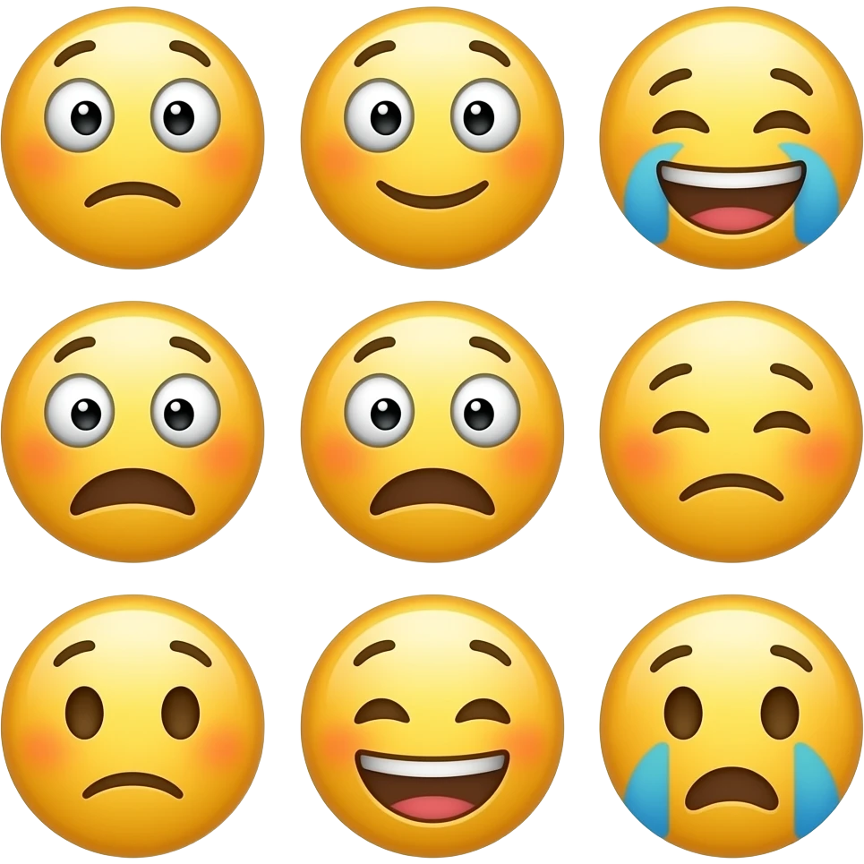 Происходят изменинени эмоджи emoji