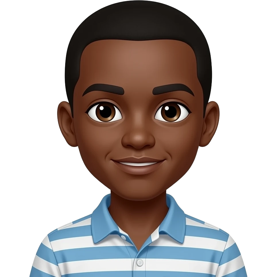 Mamhwa boy emoji