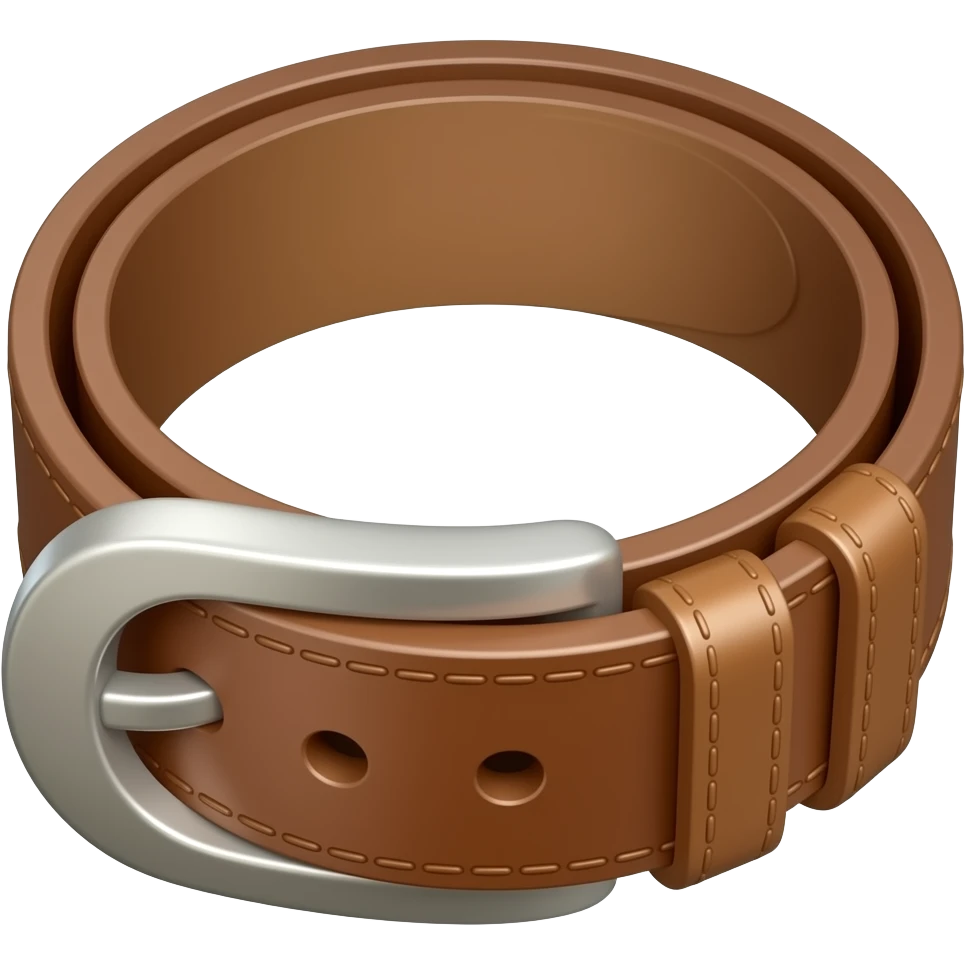 Belt emoji