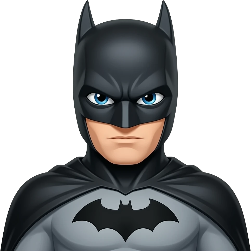 Batman emoji