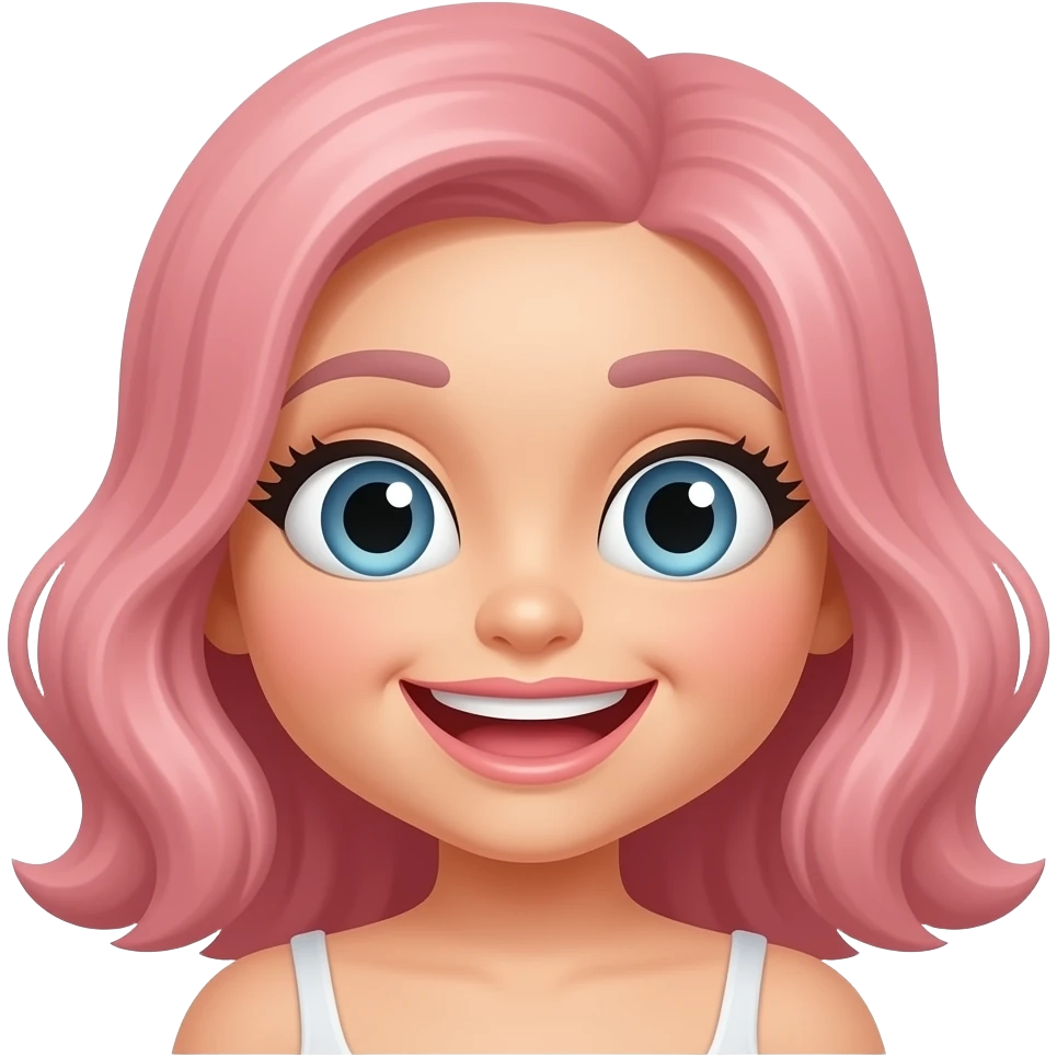 🥵😝🍑 emoji