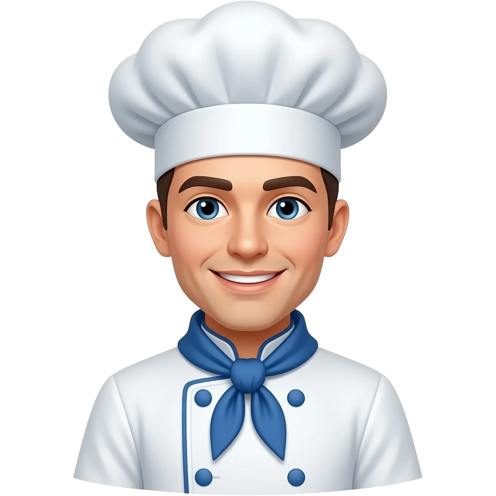 Chef emoji