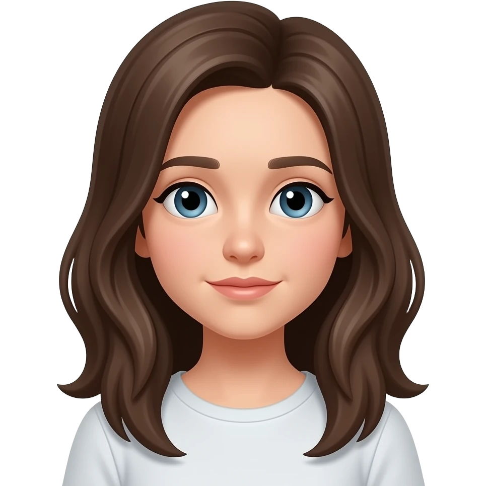 害羞 emoji
