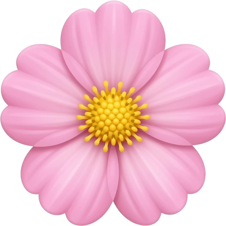 Flores emoji