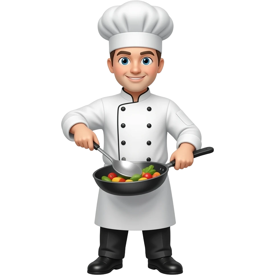 Cooking emoji